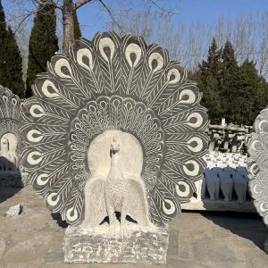 Animal Granite Sculpture Stone Statues