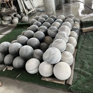 Marble Nature Stone Ball Sphere Balls