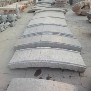 Factory Garden Outdoor Decorative stone carving bridge