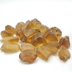 outdoor new materials landscaping tumbled glass