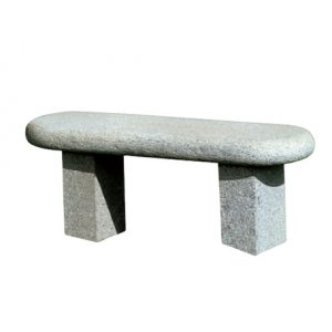 Furniture Stone Bench granite