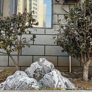 Garden Stone Rock Natural Landscape rocks