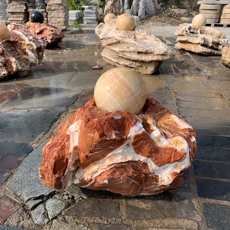 ball fountain (8)