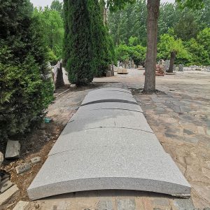 Factory wholesale outdoor garden stone carving bridge