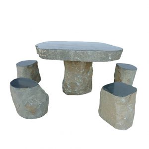 garden stone bench beautiful park bench