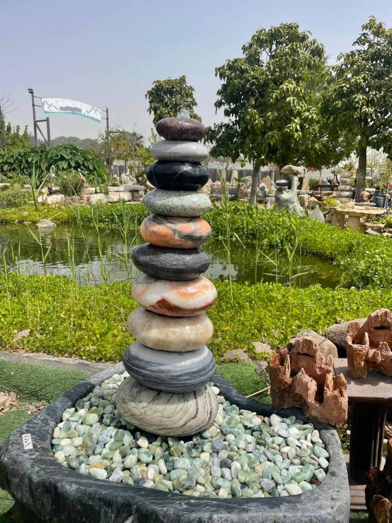 景观石